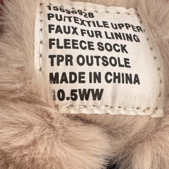 Torrid Black White Houndstooth Lace Up Cold Weather Booties Boots Sz. 10.5 WW - Picture 11 of 12